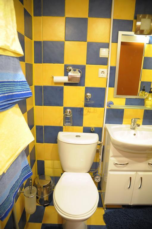 Apartment On Pushkinskaya 16 Odessa Phòng bức ảnh