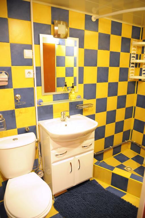 Apartment On Pushkinskaya 16 Odessa Phòng bức ảnh