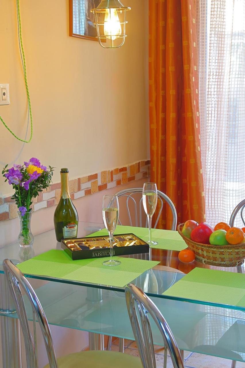 Apartment On Pushkinskaya 16 Odessa Ngoại thất bức ảnh