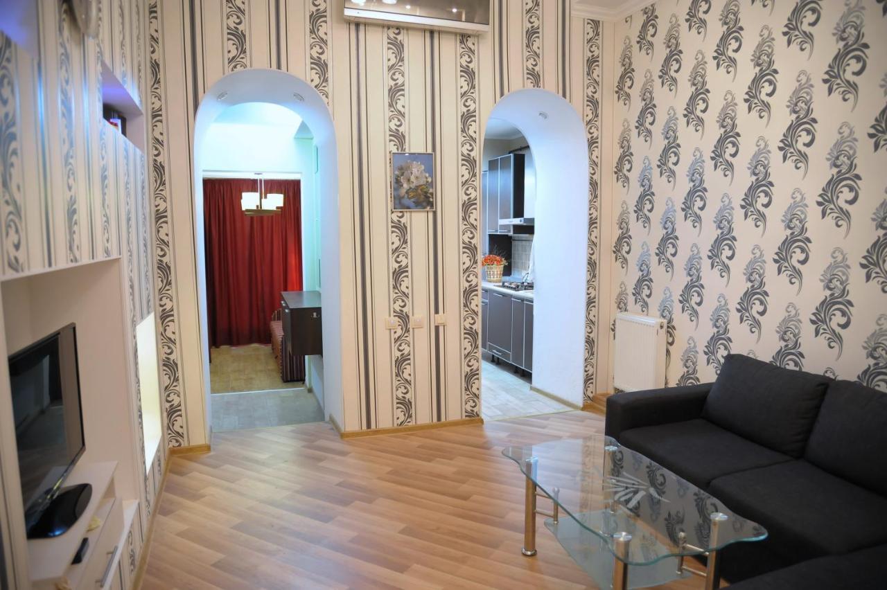 Apartment On Pushkinskaya 16 Odessa Phòng bức ảnh