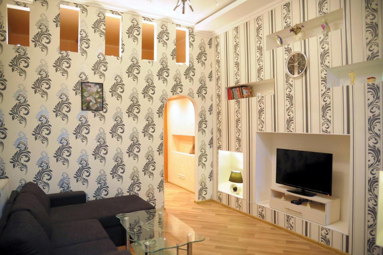 Apartment On Pushkinskaya 16 Odessa Phòng bức ảnh